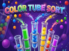 Játék Color Tube Sort