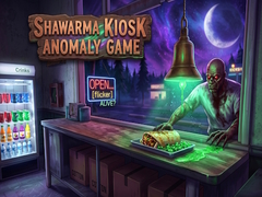 Játék Shawarma Kiosk Anomaly Game