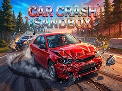 Játék Car Crash Sandbox