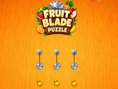 Játék Fruit Blade Puzzle
