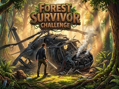 Játék Forest Survivor Challenge