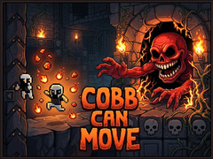 Játék Cobb Can Move