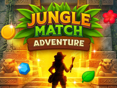 Játék Jungle Match Adventures