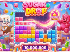 Játék Sugar Drop