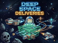 Játék Deep Space Deliveries