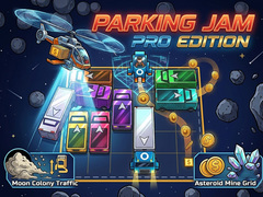 Játék Parking Jam Pro Edition