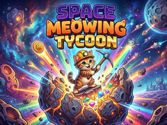 Játék Space Meowing Tycoon