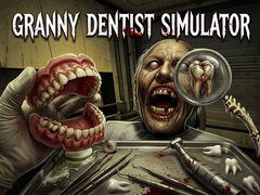 Játék Granny Dentist Simulator