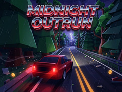 Játék Midnight Outrun