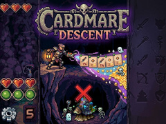 Játék Cardmare: Descent