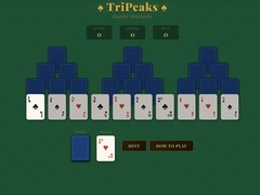 Játék TriPeaks