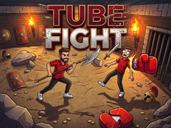 Játék Tube Fight