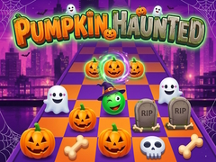 Játék Pumpkin Haunted 