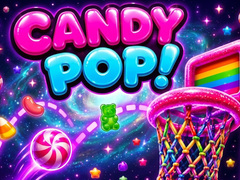Játék Candy Pop!