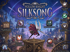 Játék Hollow Knight: Silksong