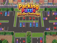 Játék Parking Puzzle Escape Challenge