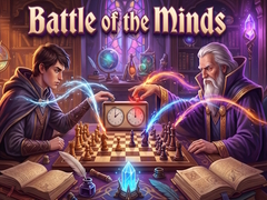 Játék Battle of the Minds
