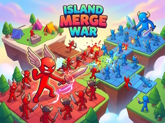 Játék Island Merge war