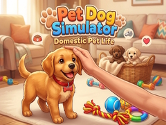 Játék Pet Dog Simulator