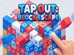 Játék Tap Out: Block Escape