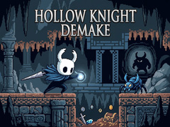 Játék Hollow Knight Demake