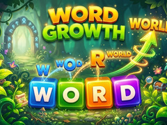 Játék Word Growth