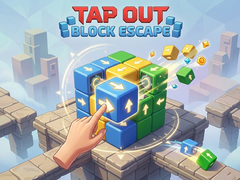Játék Tap Out - Block Escape