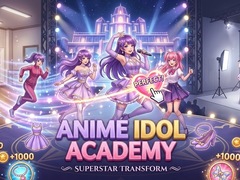 Játék Anime Idol Academy