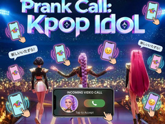Játék Prank Call - Kpop Idol