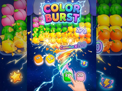 Játék Color Burst