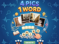 Játék 4 Pics 1 Word Puzzle