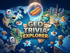 Játék GeoTrivia