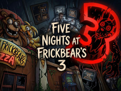 Játék Five Nights at Frickbear’s 3
