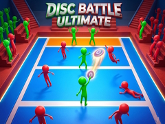 Játék Disc Battle Ultimate