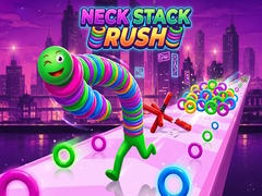 Játék Neck Stack Rush