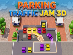Játék Parking Traffic Jam 3D