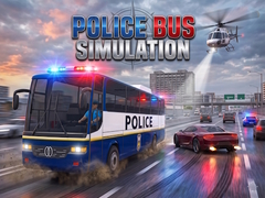 Játék Police Bus Simulation