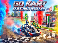 Játék Go Kart Racing Game