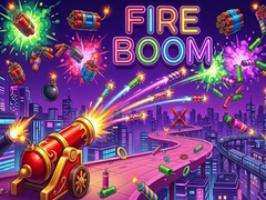 Játék Fire Boom