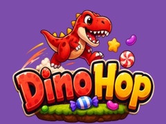 Játék DinoHop