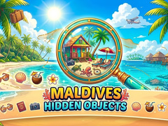 Játék Maldives Hidden Objects