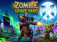Játék Zombie Grave Yard
