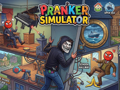 Játék Pranker Simulator