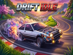 Játék Drift Idle 