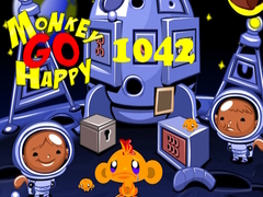 Játék Monkey Go Happy Stage 1042