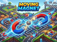 Játék Moving Magnet