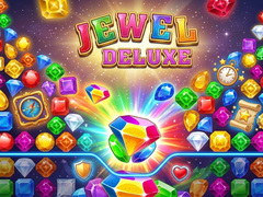 Játék Jewel Deluxe - Match 3 Games