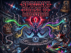 Játék Sprunki Phase 12 Remastered