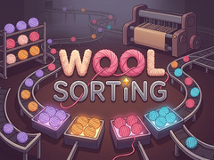 Játék Wool Sorting
