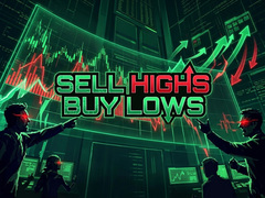 Játék Sell Highs Buy Lows